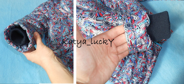 Зимний комплект для мальчика: минимализм и акцент на деталях