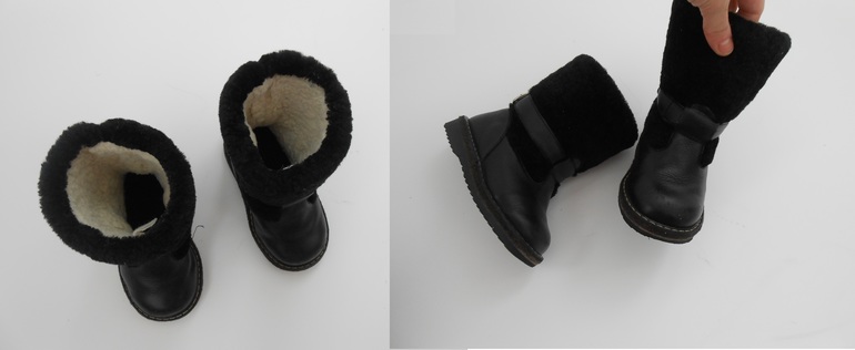 Андрюшка-меховушка: зимний комплект для мальчика. Особенности работы с Miracle