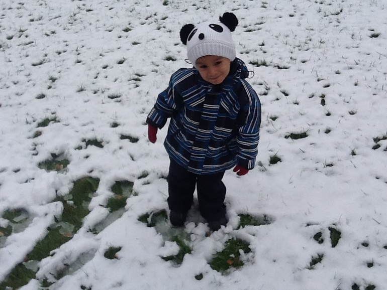 На активный отдых