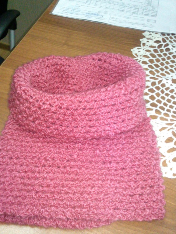 Первый снуд!