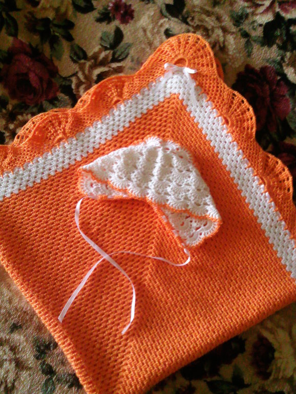 Оранжевое чудо!