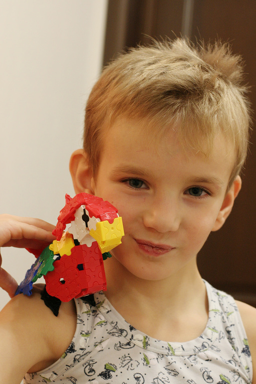 Японские конструкторы LaQ