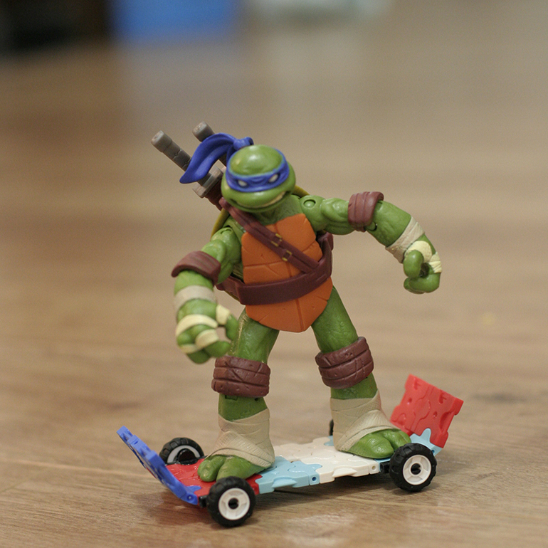 Японские конструкторы LaQ