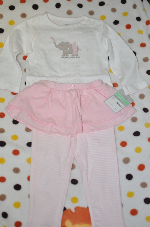 А мы готовимся к Новому году (хвастик Carter's, GAP и OLD NAVY)