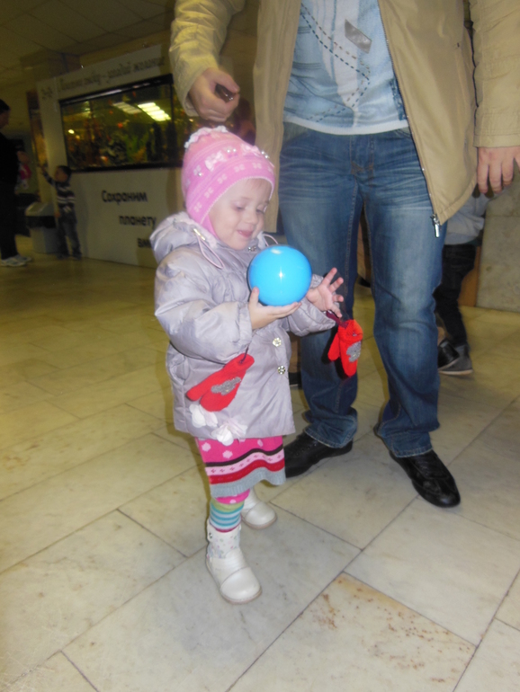 Наш поход с Давинский музей