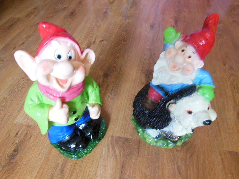 Гномики для детского сада (ч 2)