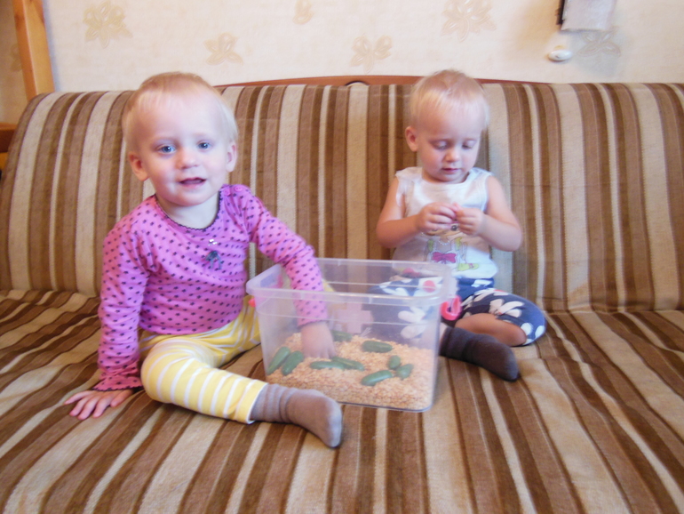 Чем закончились наши занятия по математике )