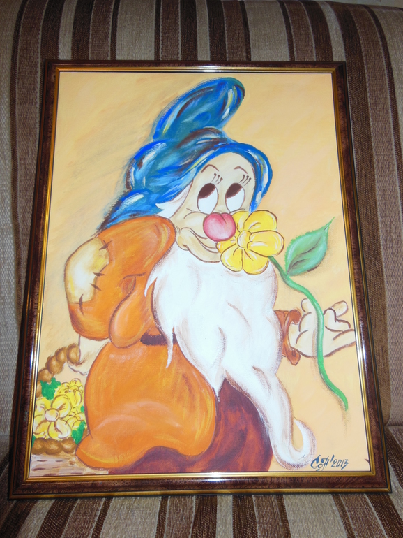 Гномики для детского сада (ч 4)