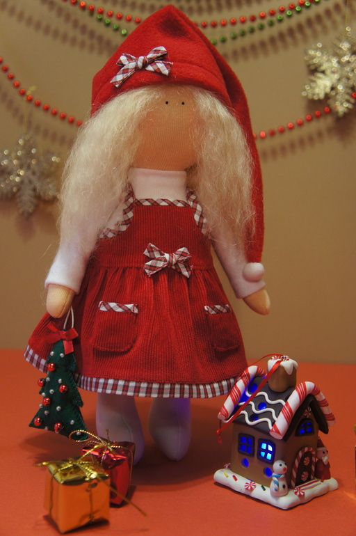 Новогодние малявочки.