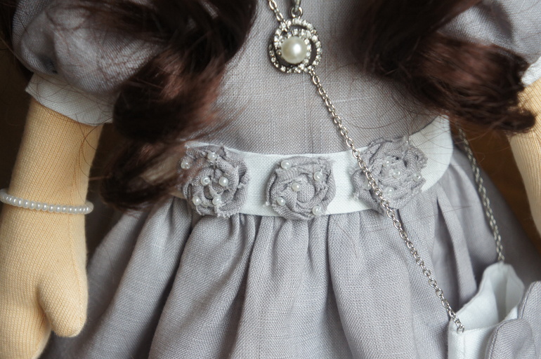 Кукла Линда.