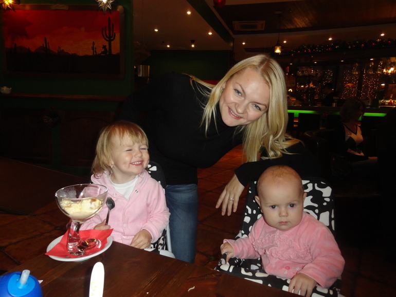 И я за флешмоб)))