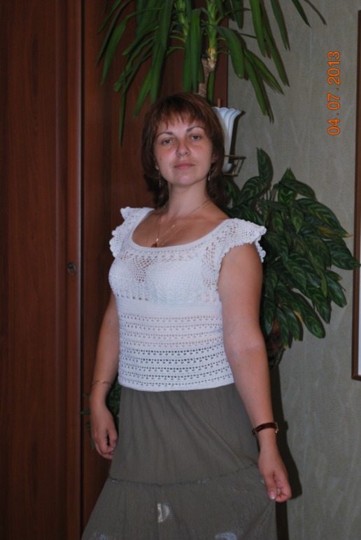 Мои летние работы. Для себя любимой.