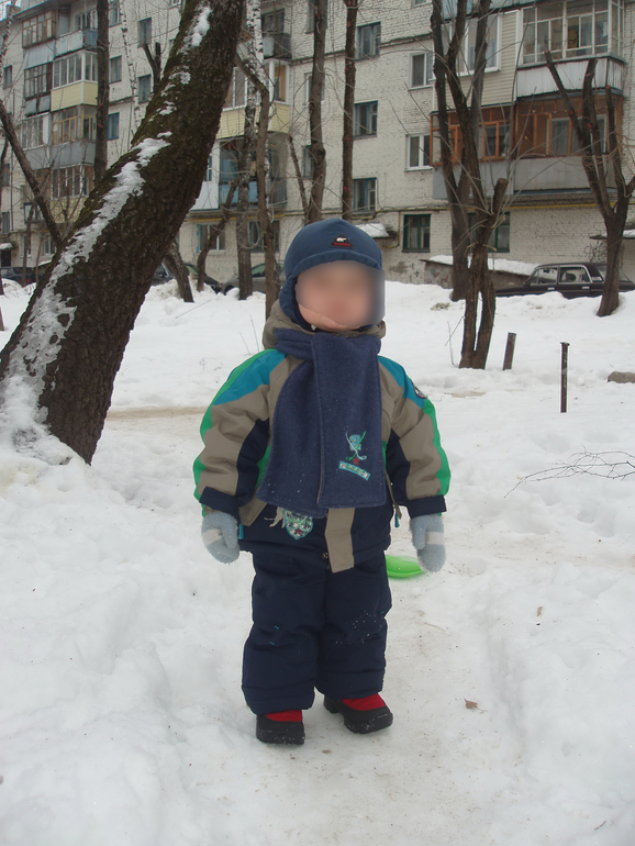 Deux Pur Deux 92+6 ,размер 2,зима,до -30,б/у,регион ,почта.