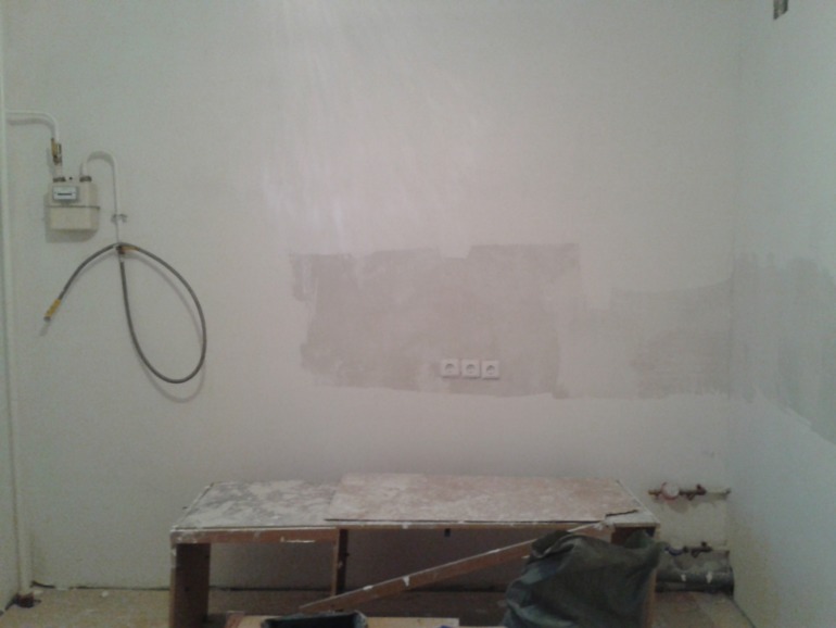 Ремонтище! Ч.1. (самая страшная)