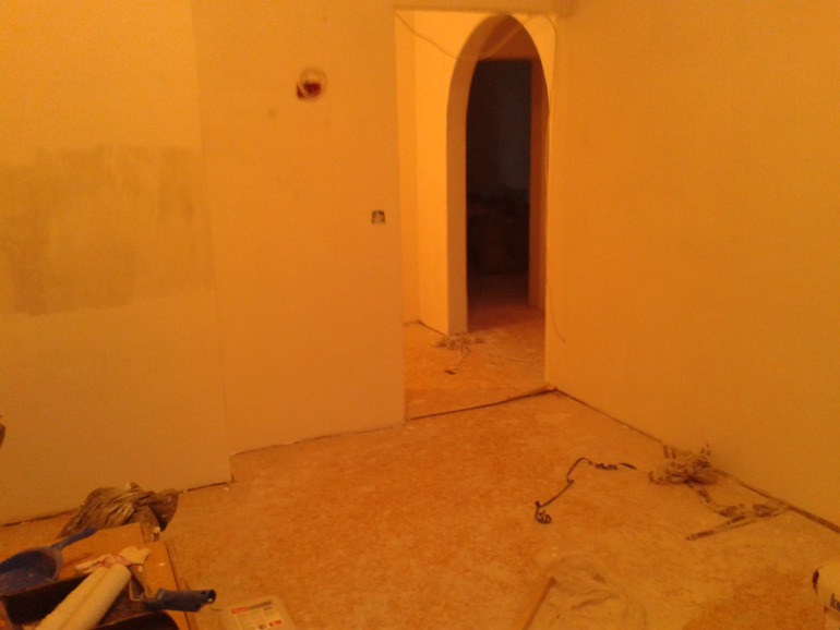 Ремонтище! Ч.1. (самая страшная)