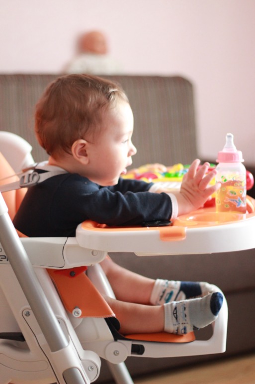 Приехал наш новый трон