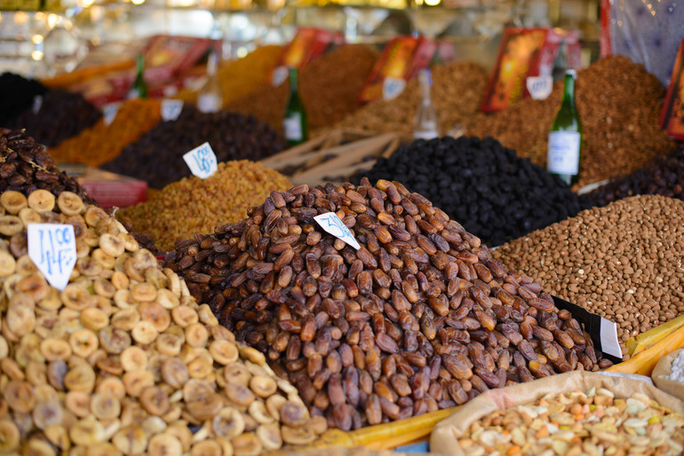 Страна контрастов - Марокко