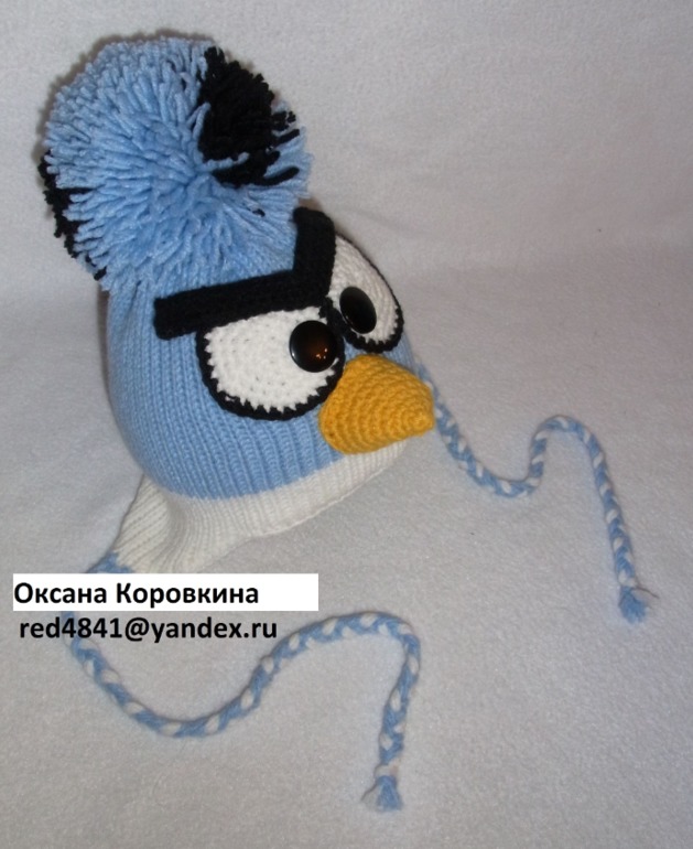 бум злобных птах продолжается))