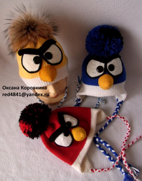 семейство пополняется)