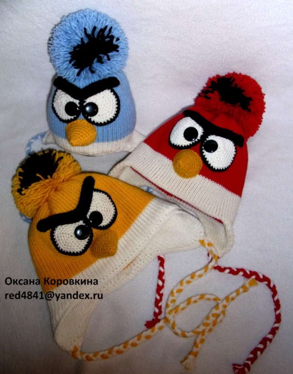 бум злобных птах продолжается))