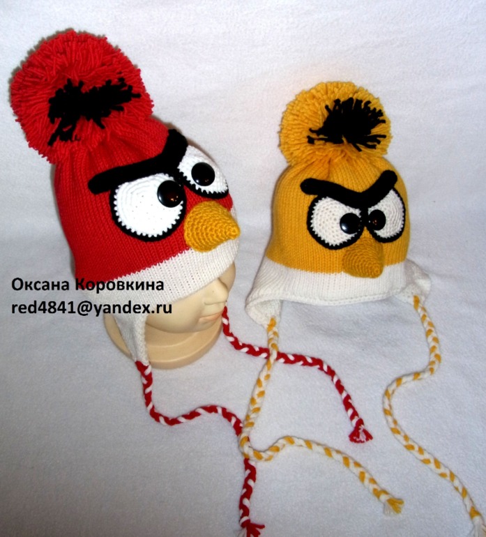 бум злобных птах продолжается))