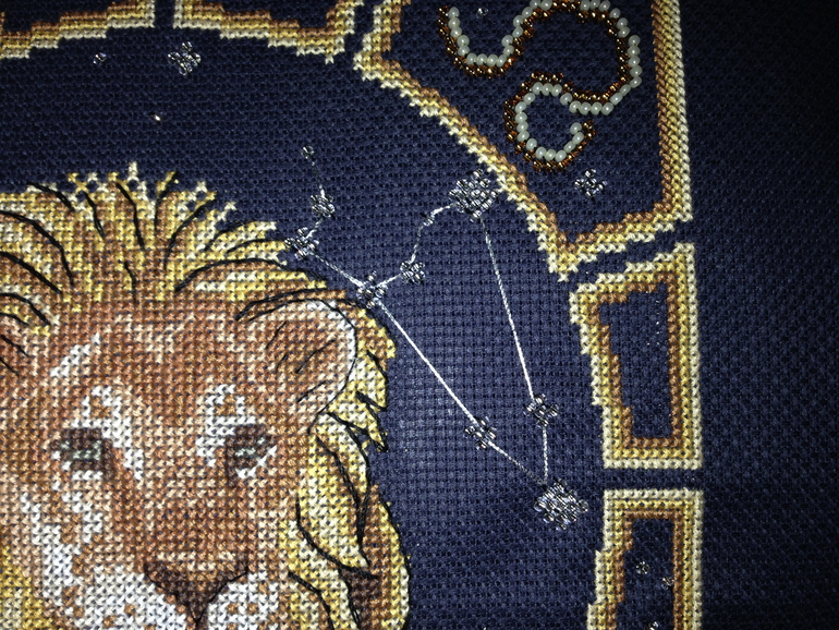 Лев от М.П.Студия