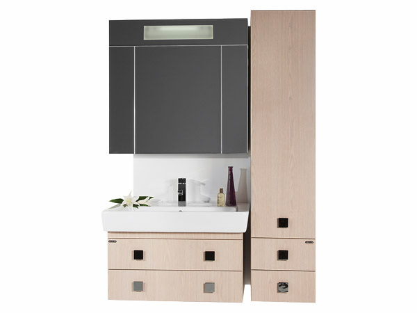 Стильная мебель для ванной комнаты