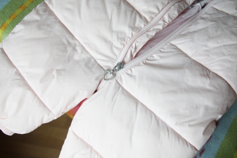 Полукомбинезоны KANZ 74 см ЗИМА Пуховые