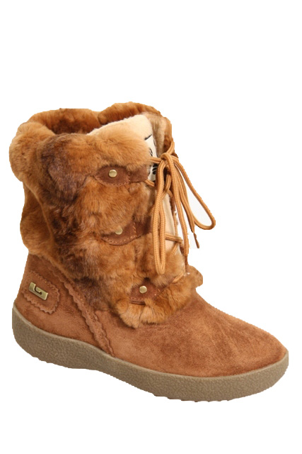 Посоветуйте зимнюю курточку