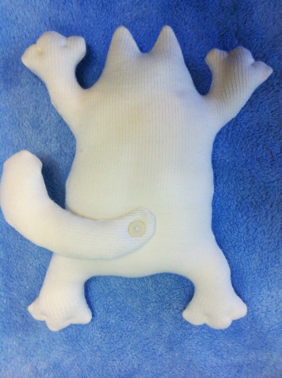 Кот Саймона.