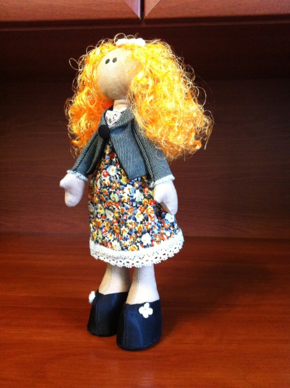 Златовласка