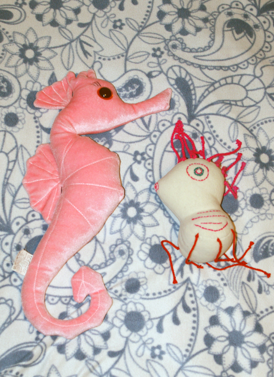 Большое волшебство для маленькой девочки