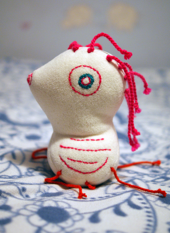 Большое волшебство для маленькой девочки