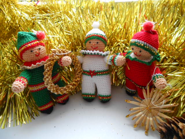 помощники Санты