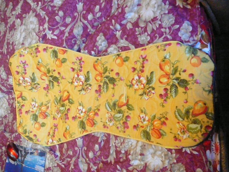 Матрасики в коляску