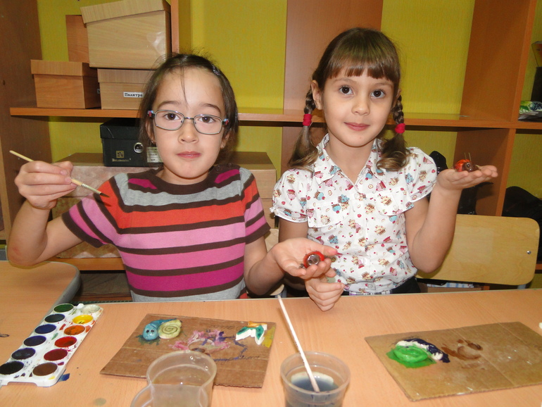 лепилки мои деток