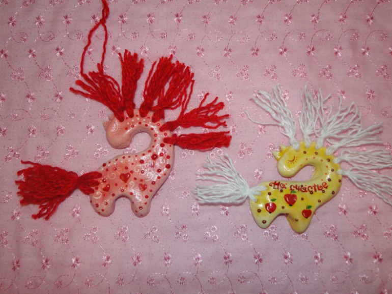 Мой табунчик