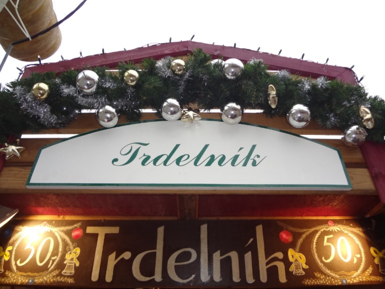 Отдых в Праге. День первый