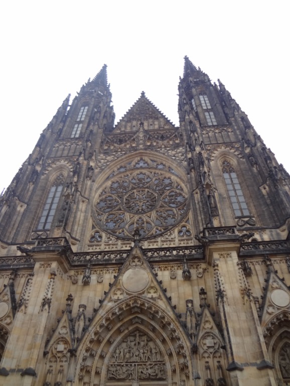 Отдых в Праге. День второй