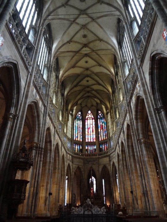 Отдых в Праге. День второй