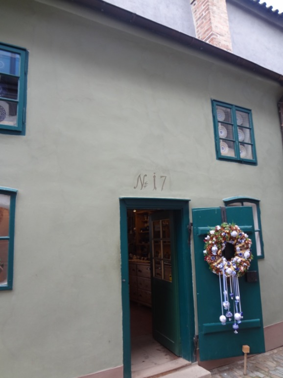 Отдых в Праге. День второй