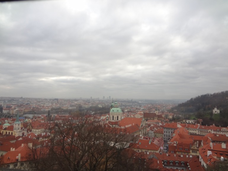 Отдых в Праге. День второй