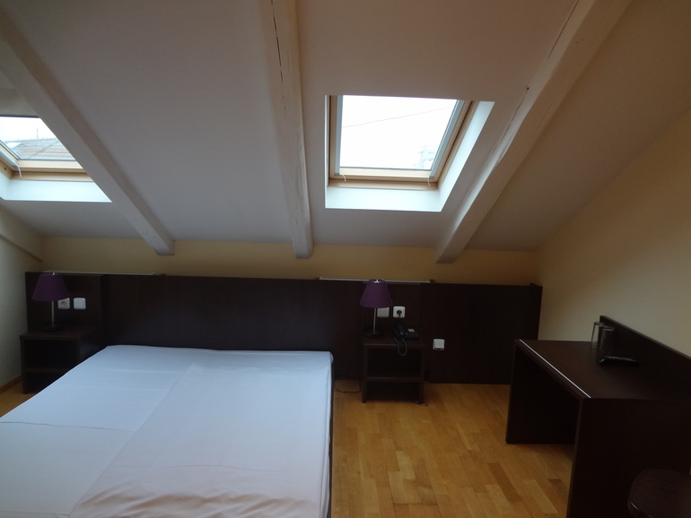 Отдых в Праге. День первый