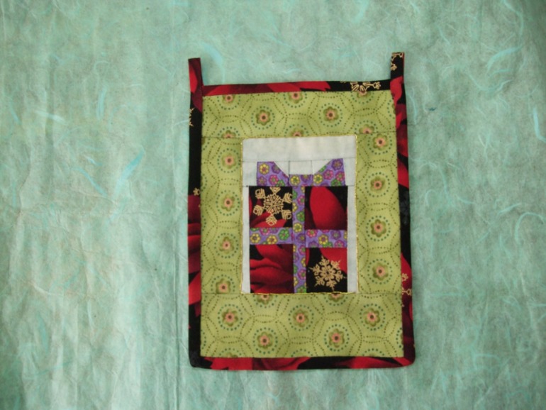 Новогодняя гирлянда