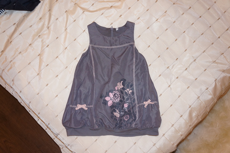 Красивые вещички на девочку 1-3 лет.Новое и б/у в идеале ( Почта)