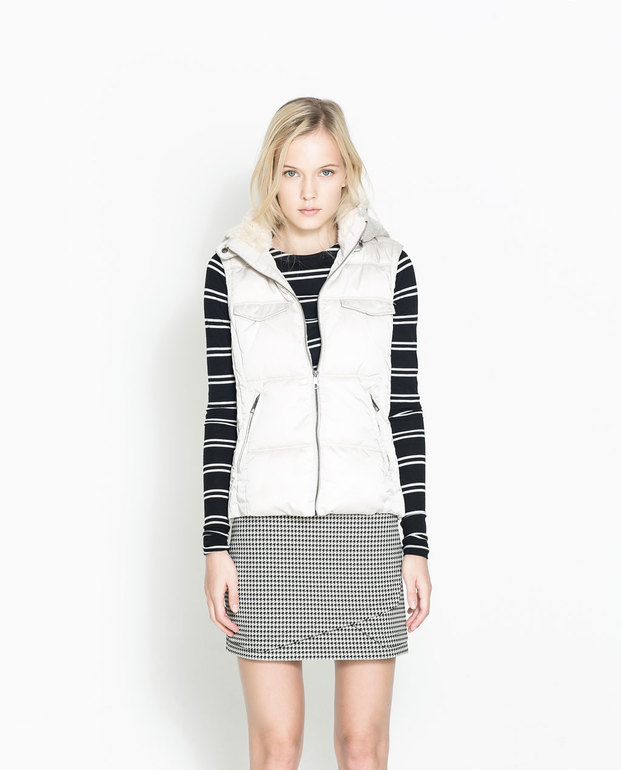 Какой жилет?