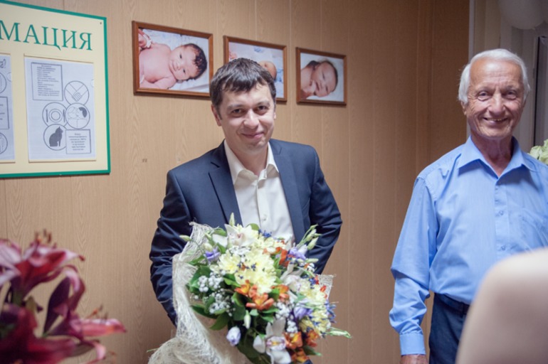 Выписка Артема