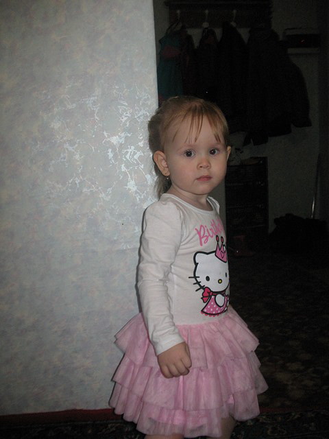 Дорогие ФЕИ. Поддержите пожалуйста мою дочку.