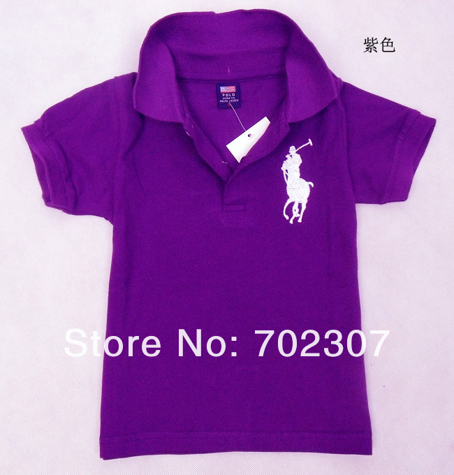 Поло Фиолетовое 235 руб