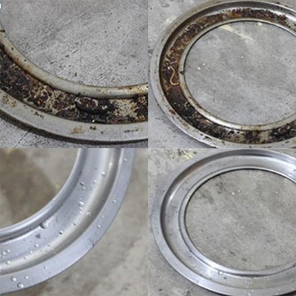 Стежень для чистки кастрюль и известкового налета 35 руб за 1шт